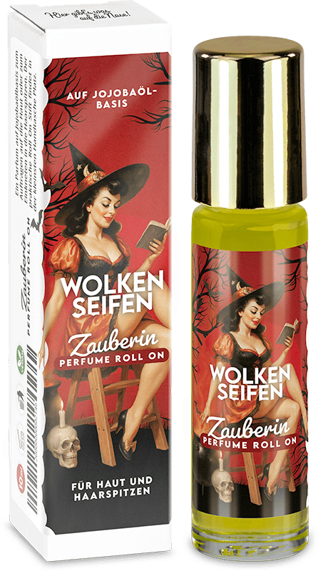 Perfume Roll On Zauberin Perfume Roll On Zauberin