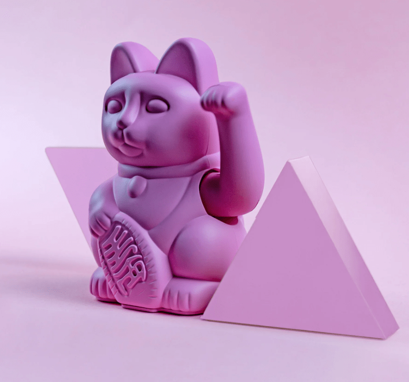 Winke-Katze Hot Pink Winke-Katze Hot Pink