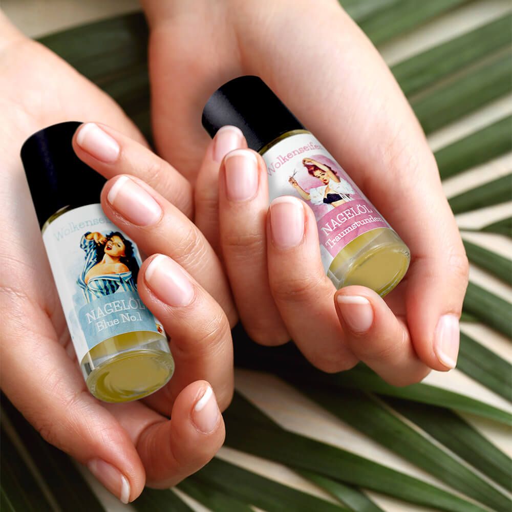 Stärkendes Nagelöl Blue No. 1 Stärkendes Nagelöl Blue No. 1