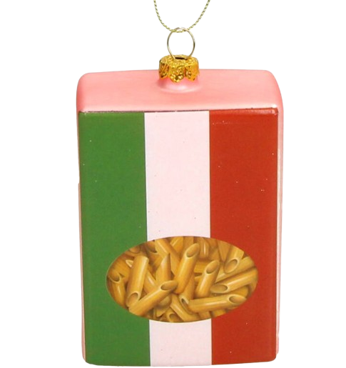 Glasobjekt XMas-Penne