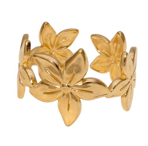 Blumen-Ring Blumen-Ring