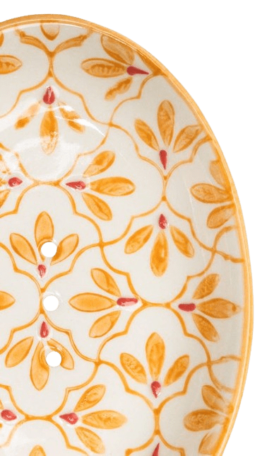 Seifenschale Orange Seifenschale Orange