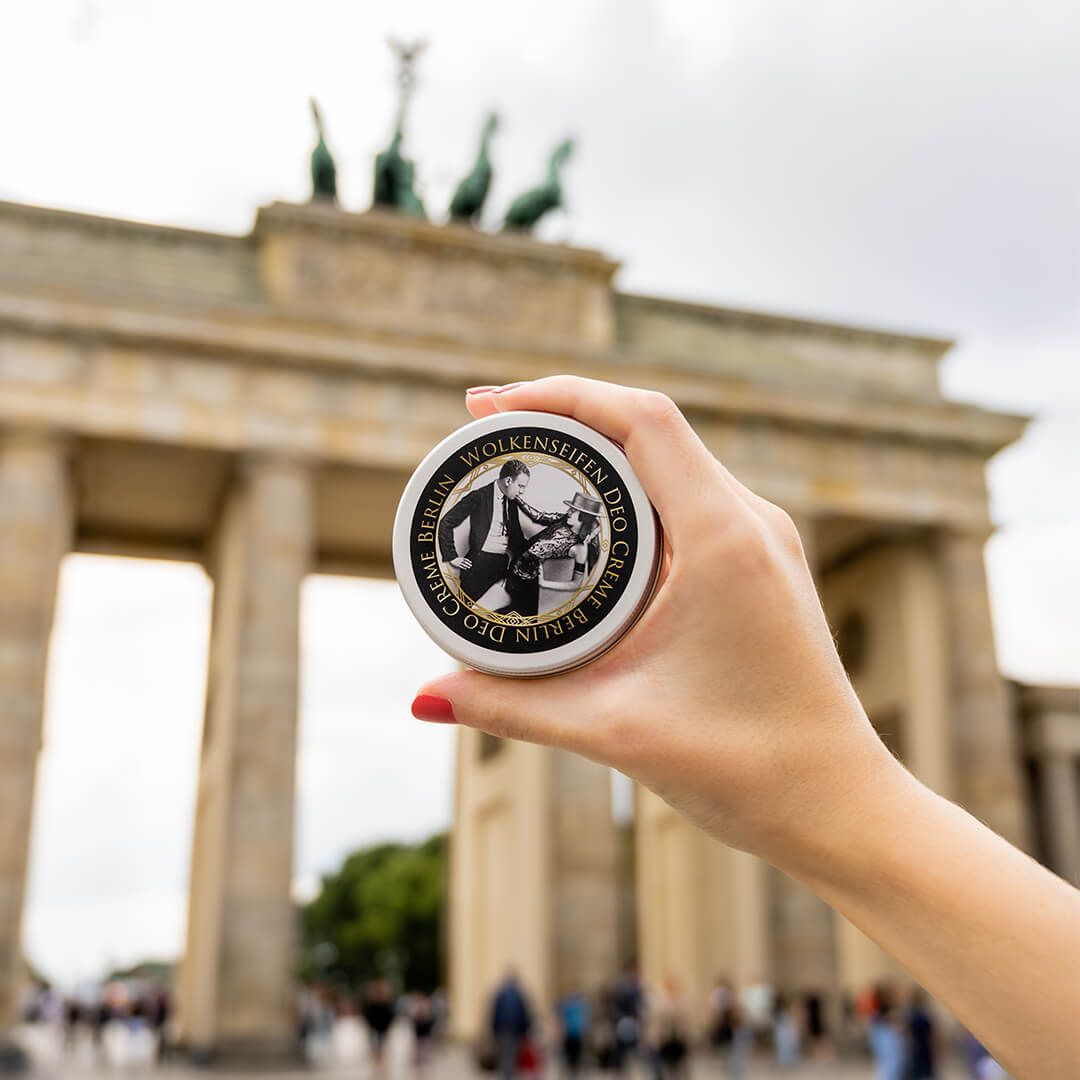 Deocreme Berlin 25 ml Deocreme Berlin 25 ml