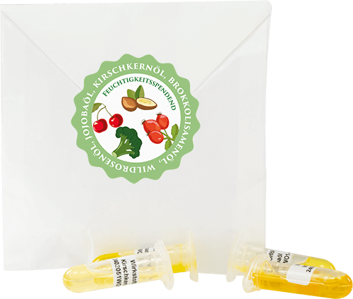 Wirkstofföl Proben-2 Wirkstofföl Probenset