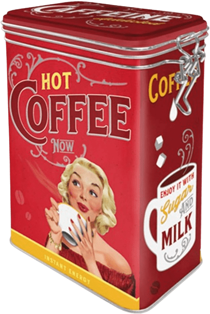 Geschenkset Hot Coffee Geschenkset Hot Coffee