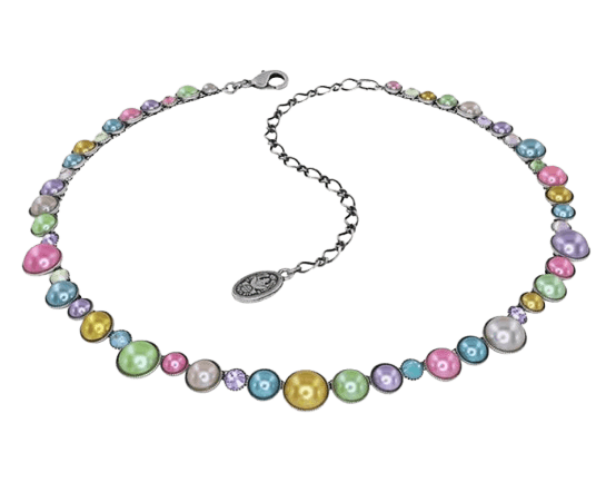 Bubble Cascade Collier 1 Bubble Cascade Collier 1