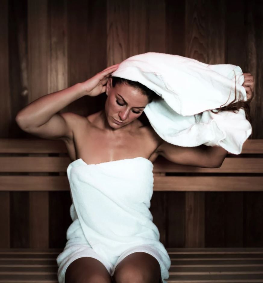 Sauna-Aufguss Relaxing Orange