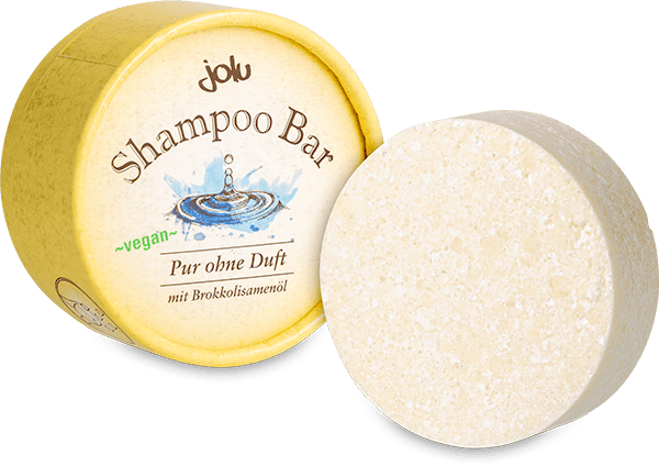 Shampoobar pur ohne Duft Shampoobar pur ohne Duft