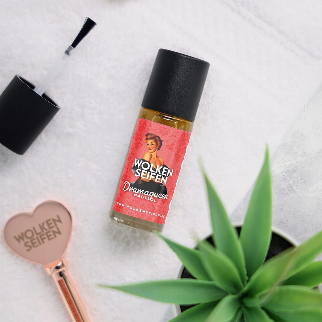 Stärkendes Nagelöl Dramaqueen Stärkendes Nagelöl Dramaqueen