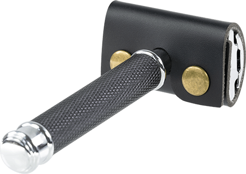 Schutzhülle Druckknopf Schwarz Schutzhülle Druckknopf Schwarz