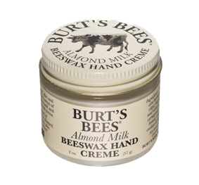 Mandel & Milch Handcreme Burt's Bees Mandel & Milch Handcreme ohne Hintergrund