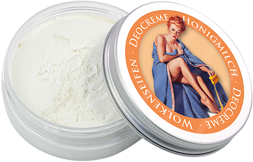 Deocreme Honigmilch 50 ml Deocreme Honigmilch 50 ml