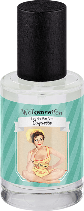 Eau de Parfum Coquette Mega-Version Eau de Parfum Coquette Mega-Version