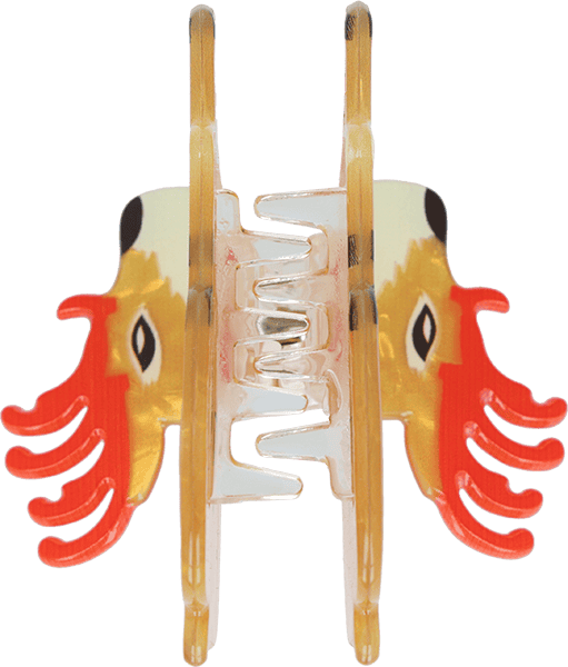 Haarkralle Rentier Haarkralle Rentier