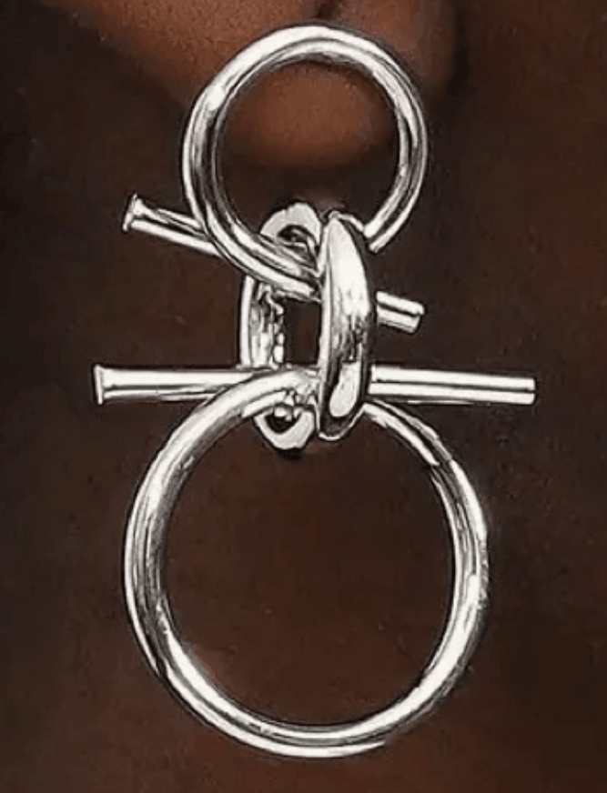 Ohrring Loops Ohrring Loops
