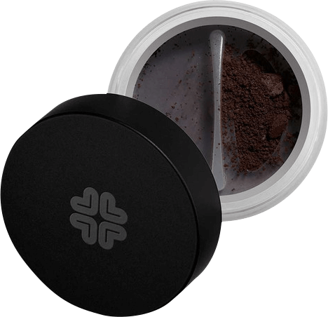 Mineral Eye Shadow Black Sand Lily Lolo Mineral Eyeshadow