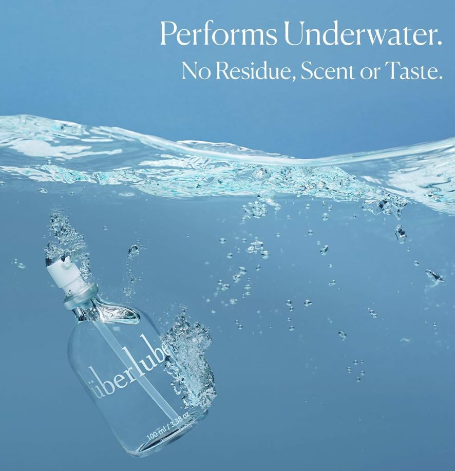 Überlube Gleitgel 55 ml