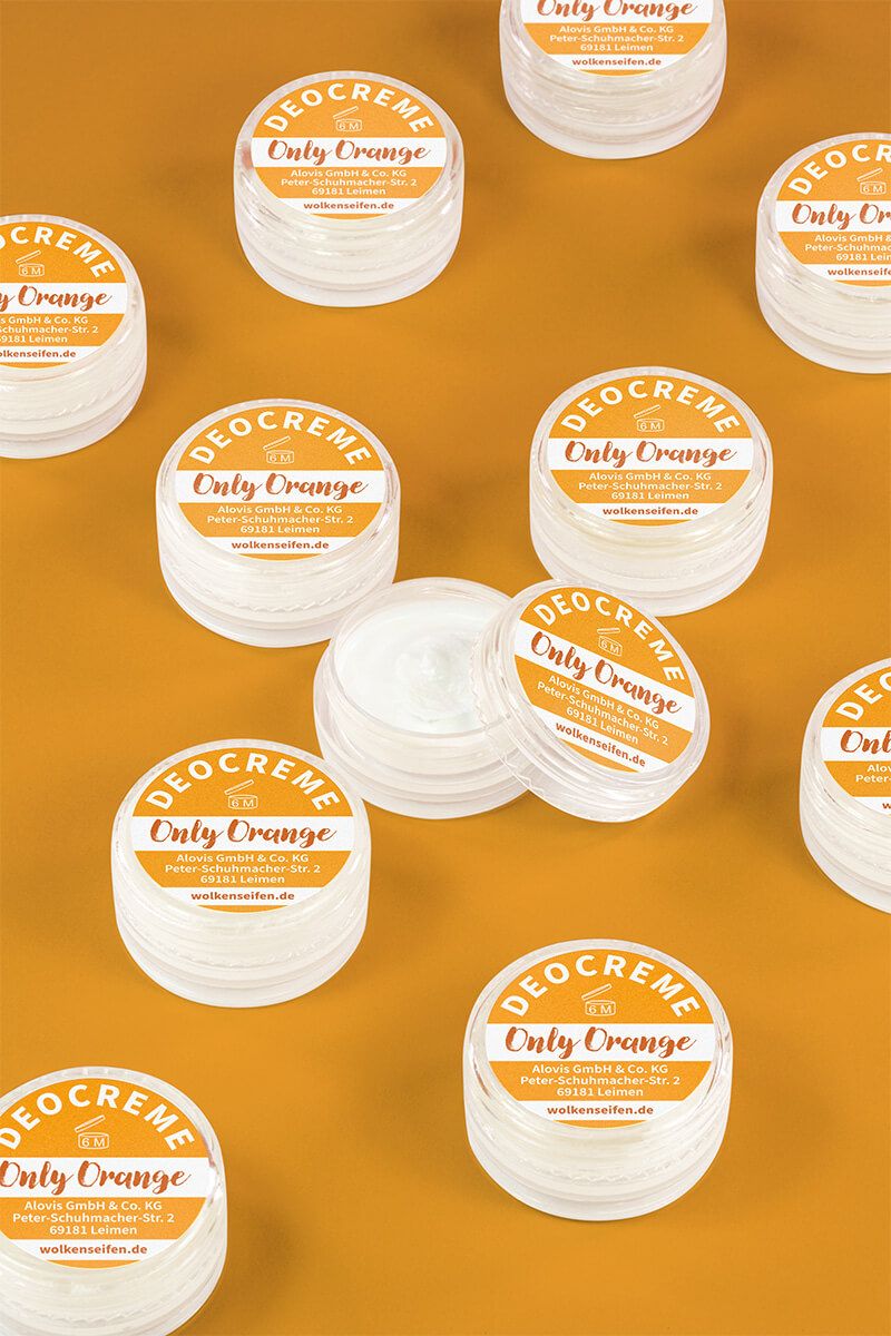 Deocremeprobe Only Orange Deocremeprobe Only Orange