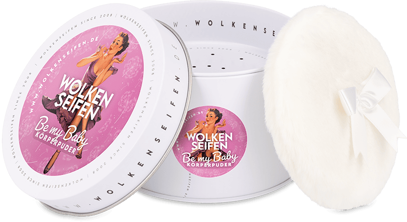 Körperpuder Be my Baby Körperpuder Be my Baby