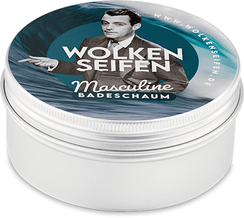 Badeschaum Masculine Badeschaum Masculine