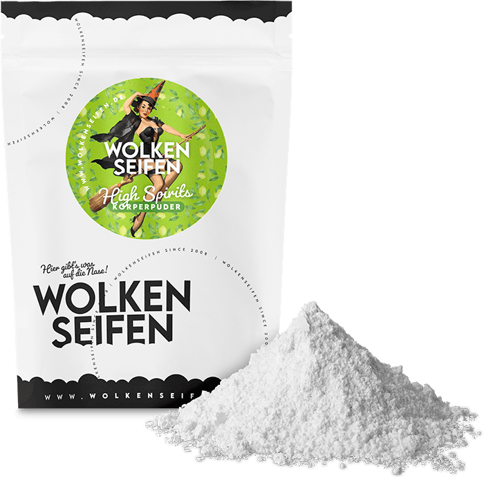 Körperpuder Refill High Spirits Körperpuder Refill High Spirits