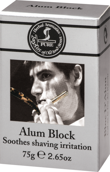 Alaun Block - Blutstiller Alaun Block - Blutstiller ohne Hintergrund