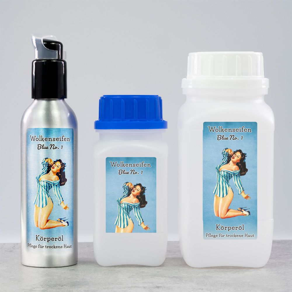 Körperöl Nachfüllpack Perfect Day - 250 ml Körperöl Nachfüllpack Perfect Day - 250 ml