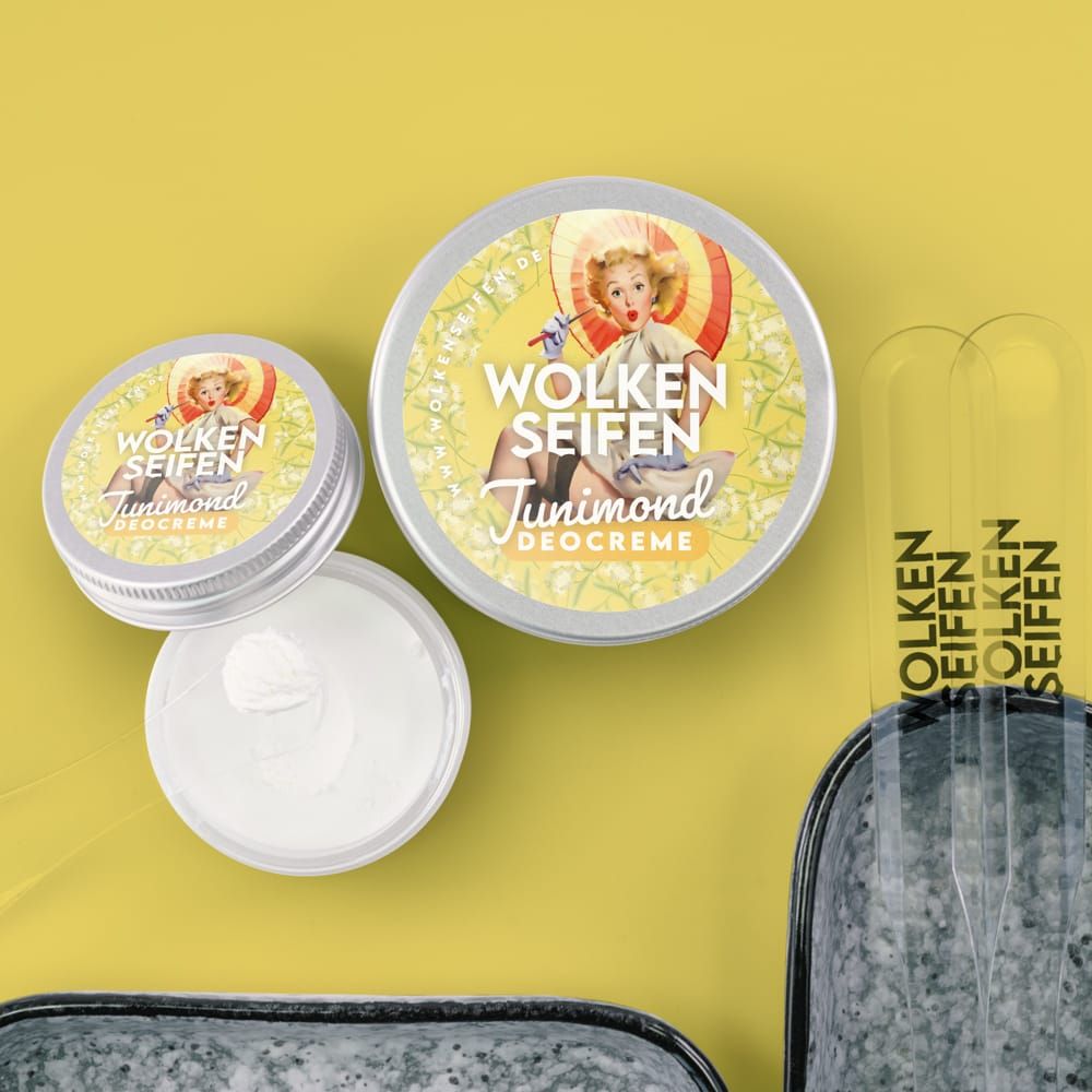 Deocreme Junimond 50 ml Deocreme Junimond 50 ml