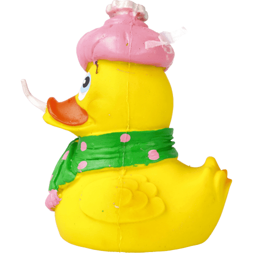 Badeente Männergrippe Badeente Männergrippe