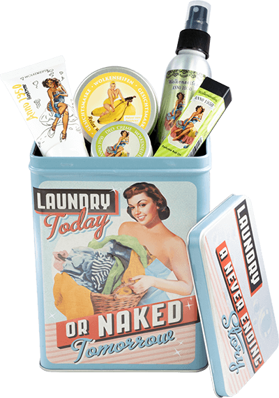 Geschenkset Laundry today Geschenkset Laundry today