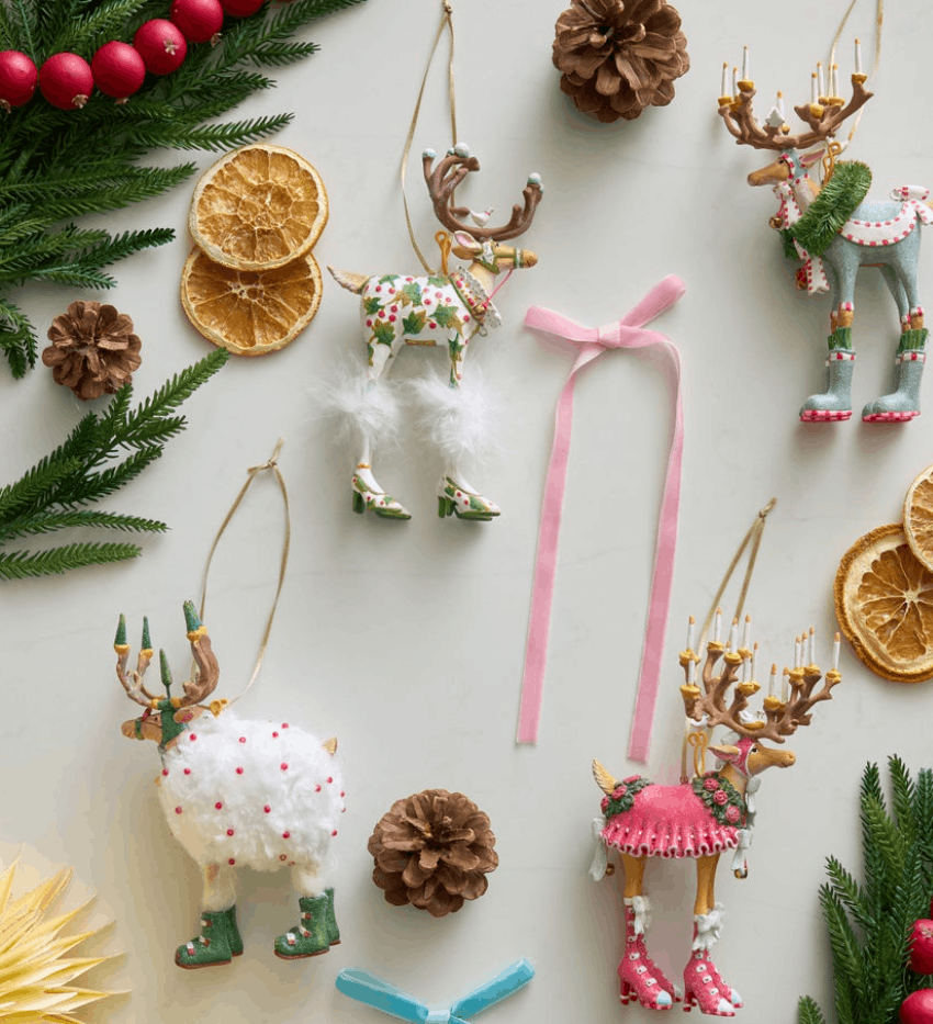 Dash Away Donna Reindeer Mini Dash Away Donna Reindeer Mini
