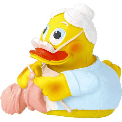 Badeente Oma Badeente Oma