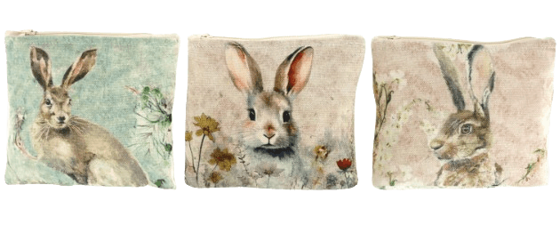 3er Set Hasentaschen 3er Set Hasentaschen