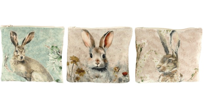 3er Set Hasentaschen 3er Set Hasentaschen