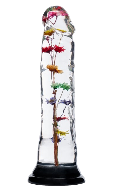 Garden Flower Dildo Structure Garden Flower Dildo Structure