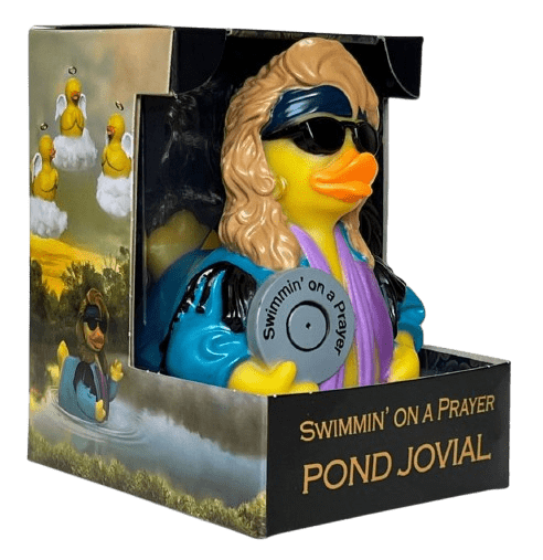 Pond Jovial Duck Celebriducks Pond Jovial Duck