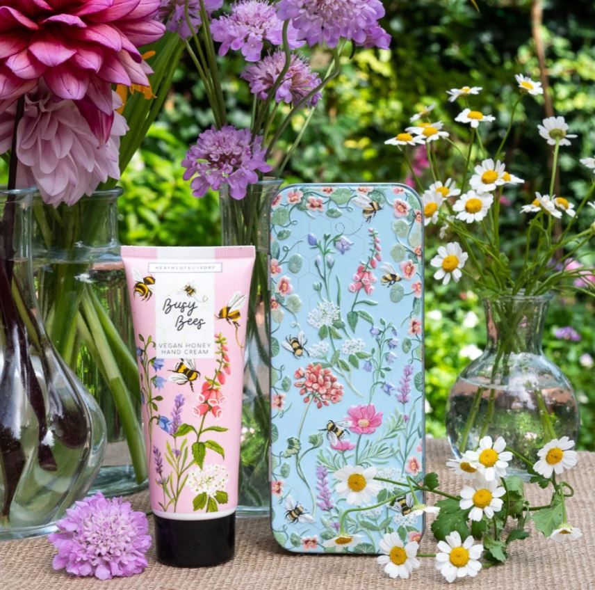 Busy Bees Handcreme in a tin