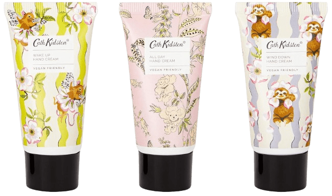 The Story Tree Handcreme Trio The Story Tree Handcreme Trio