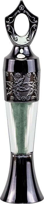 Sheida Kohl Kajal Powder ohne Hintergrund