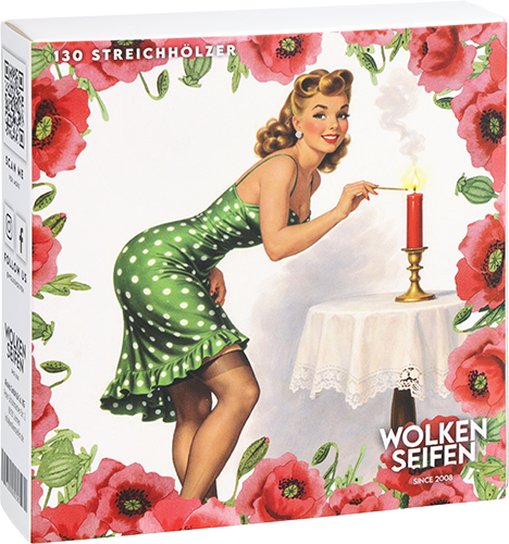 Streichhölzer Maxi Streichhölzer Maxi