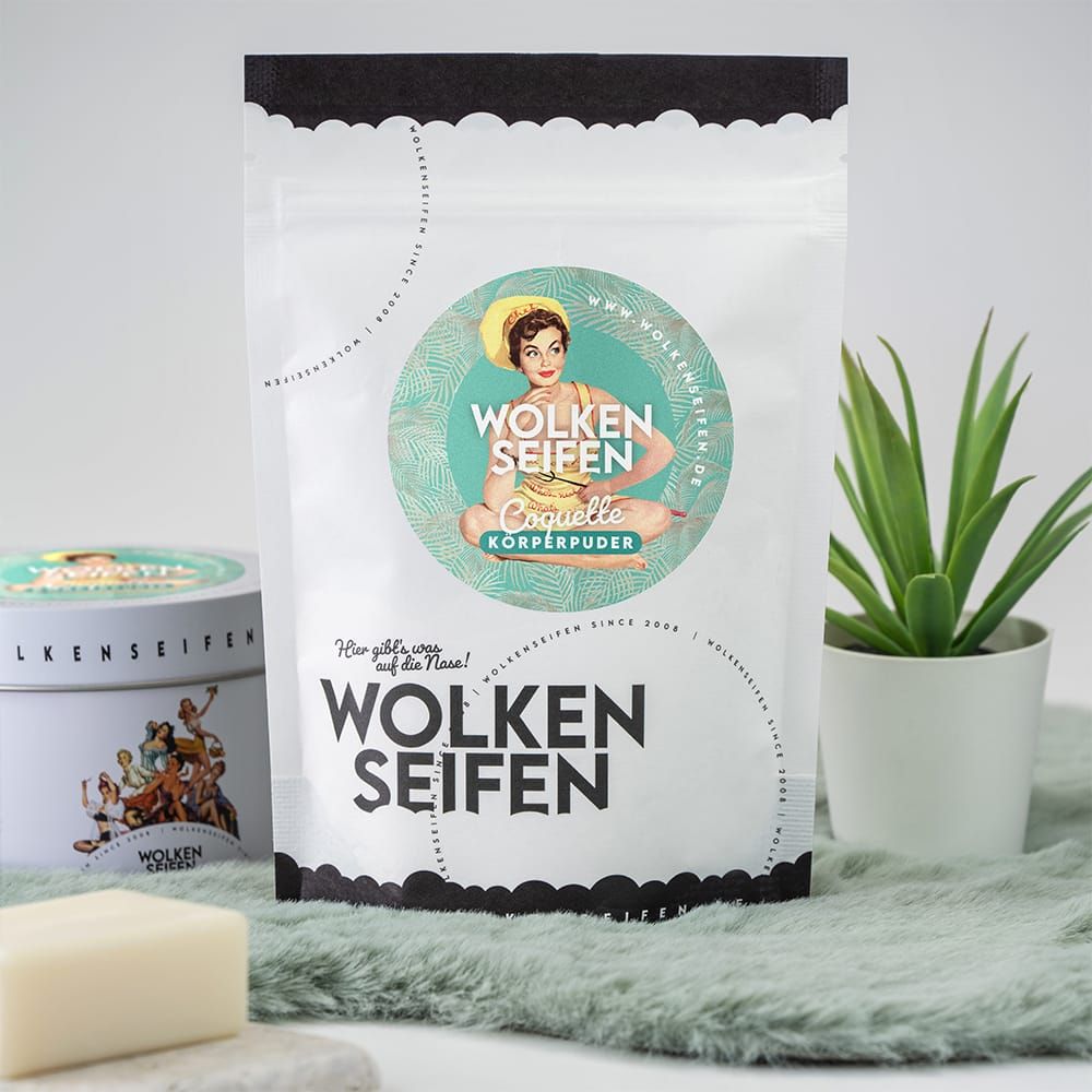 Körperpuder Refill Coquette Körperpuder Refill Coquette