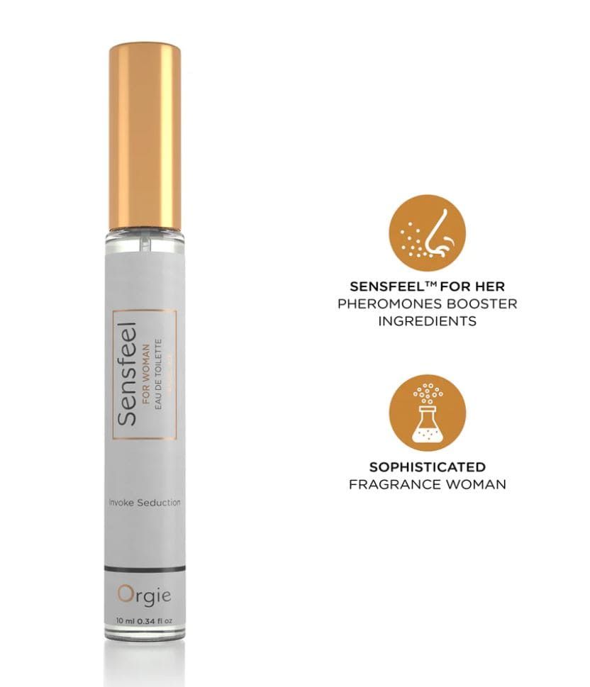 Pheromone-EdT for HER Travel