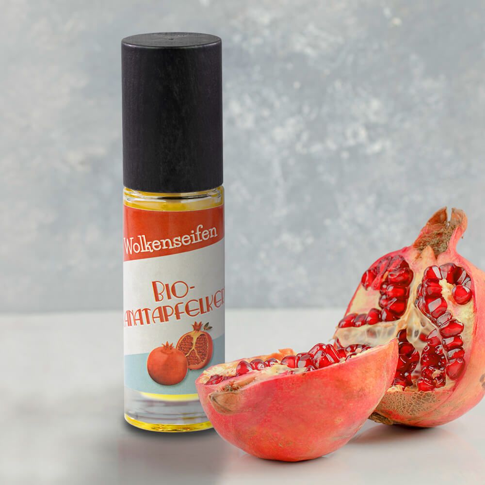 Bio-Granatapfelkernöl Bio-Granatapfelkernöl