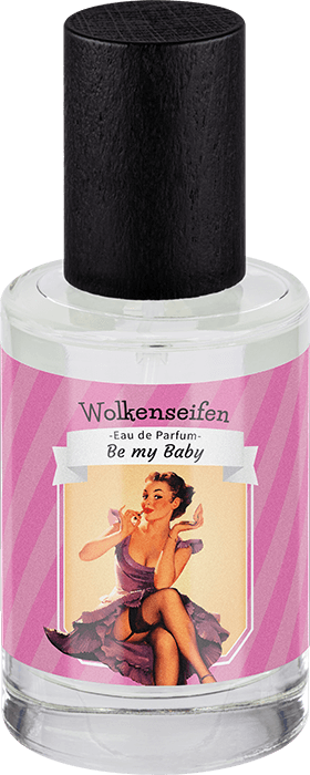 Eau de Parfum Be my Baby Mega-Version Eau de Parfum Be my Baby Mega-Version