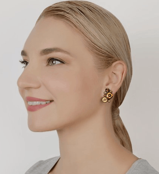 Donutissima Ohrclip 28 Donutissima Ohrclip 28