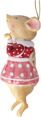 Anhänger Maus Anhänger Maus