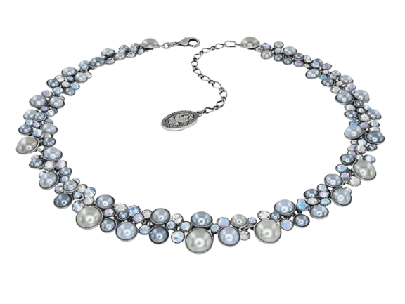 Bubble Cascade Collier 10 Bubble Cascade Collier 10