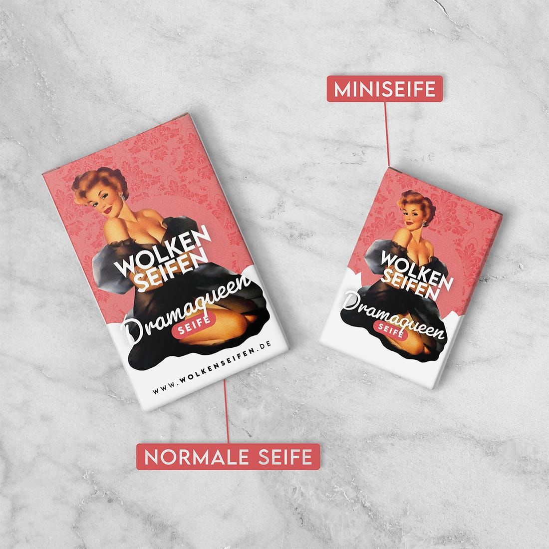 Gästeseife Dramaqueen Gästeseife Dramaqueen