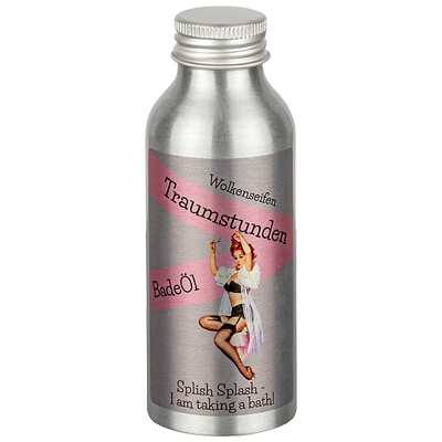 Badeöl Traumstunden Badeöl Traumstunden ohne Hintergrund