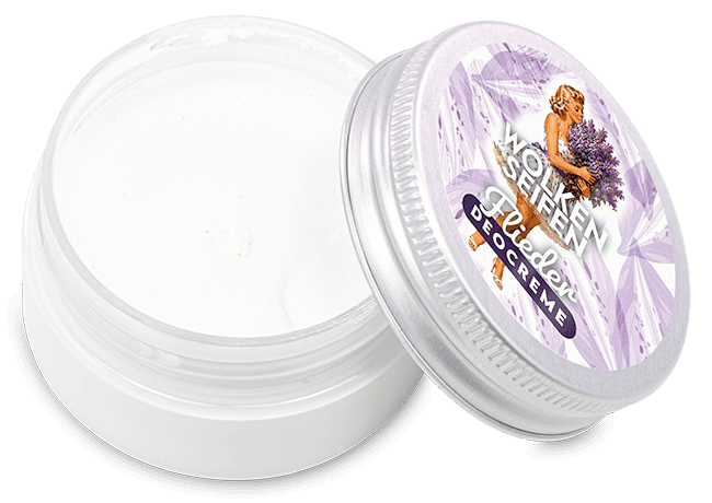 Deocreme Flieder Deocreme Flieder